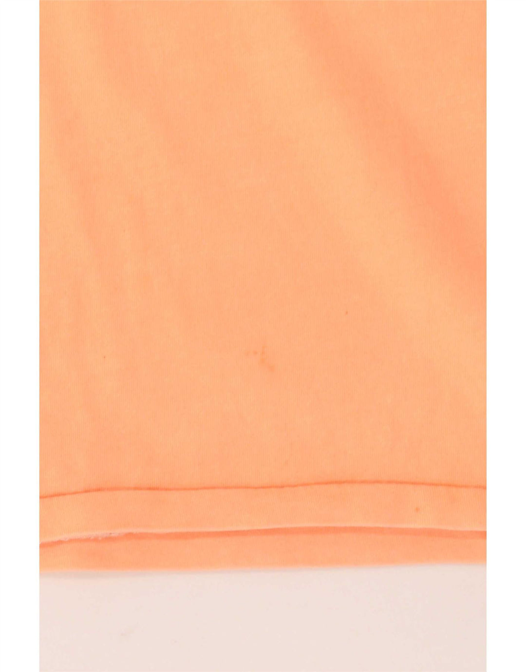 Tricou grafic Sundek pentru bărbați Top mare din bumbac portocaliu
