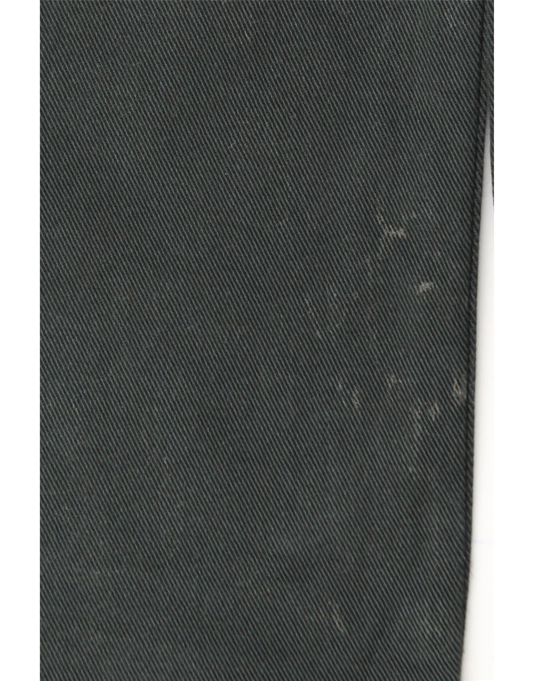 Blugi drepti pentru bărbați LEVI'S 514 W36 L32 bumbac negru