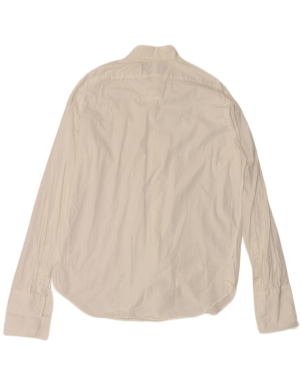 Cămașă formală Polo Ralph Lauren pentru bărbați, XL, alb, cu formă clasică, bumbac