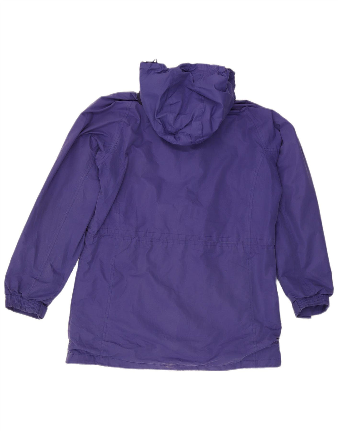 Pelernă de ploaie cu glugă pentru femei Mountain Warehouse UK 14 Poliester violet mare