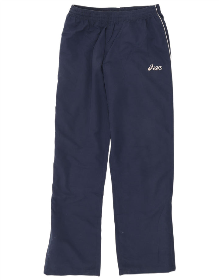 Pantaloni de trening Asics pentru bărbați XL, albastru