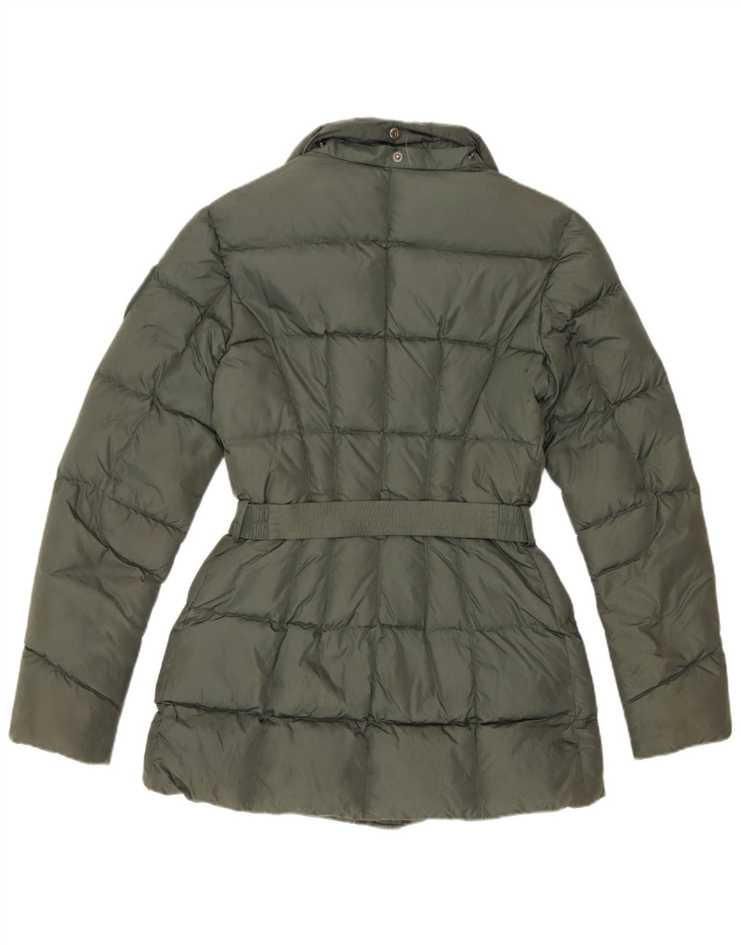 ADD Jachetă căptușită pentru femei UK 12 Medium Khaki Poliamidă