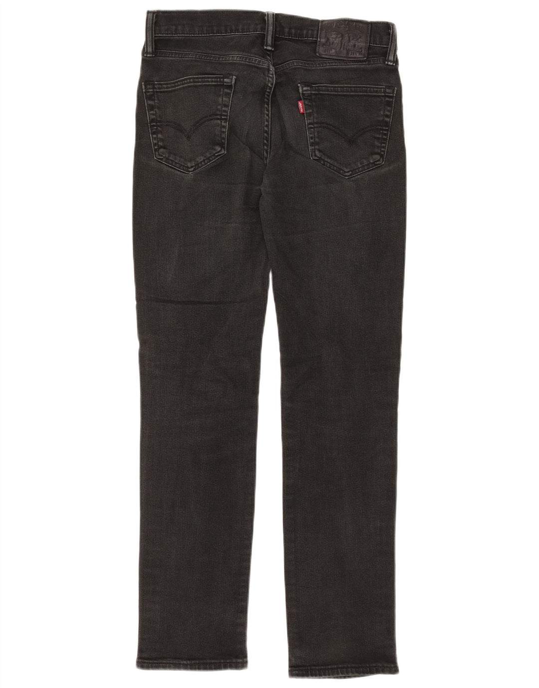 Blugi 511 slim pentru femei LEVI'S W29 L32 bumbac negru