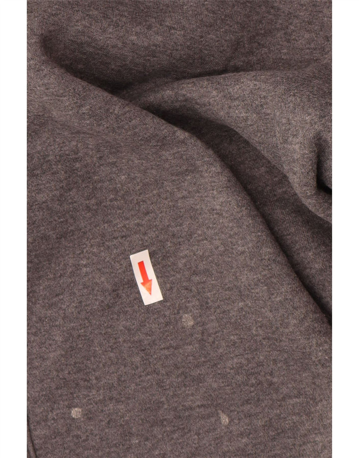 Pantaloni de trening Nike pentru bărbați Joggeri mari, gri, bumbac