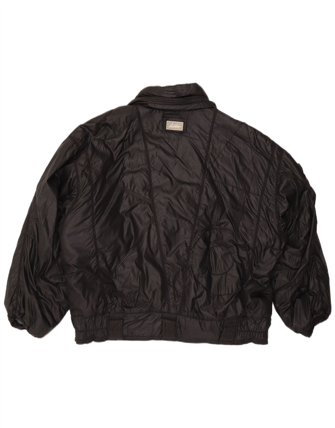 Bomber Vintage pentru femei IT 52 XL Poliamidă neagră