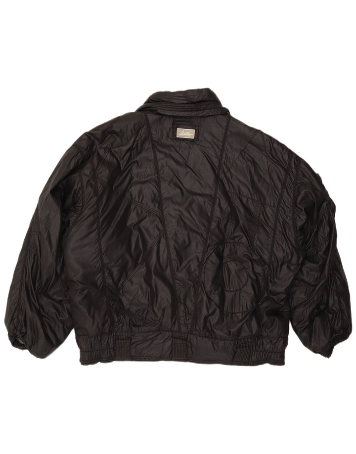 Bomber Vintage pentru femei IT 52 XL Poliamidă neagră