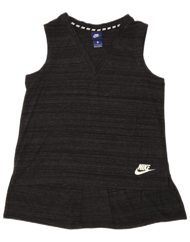 Vestă pentru femei Nike UK 10 Small Grey Flecked
