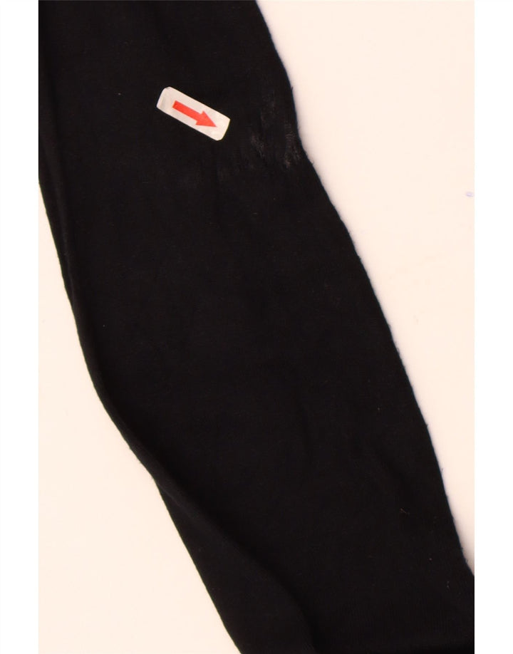 Pulover cardigan supradimensionat pentru femei Marks & Spencer UK 10 Small Black
