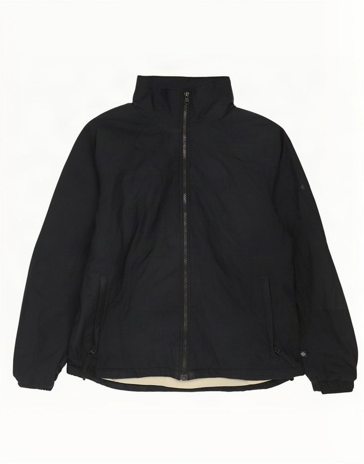 Jachetă Columbia pentru femei Interchange Liner Windbreaker UK 10 Small Bleumarin