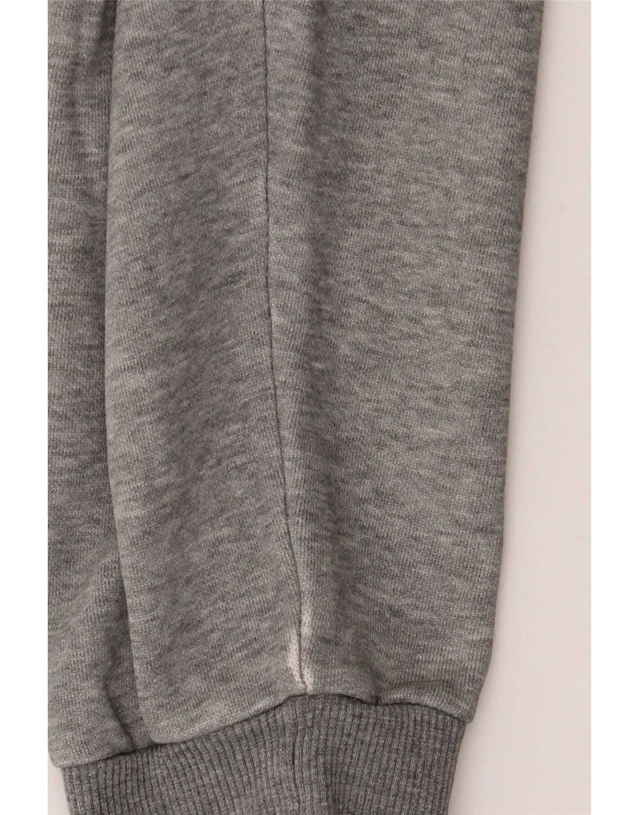 Hanorac grafic pentru bărbați Puma Jumper XL, gri, pete
