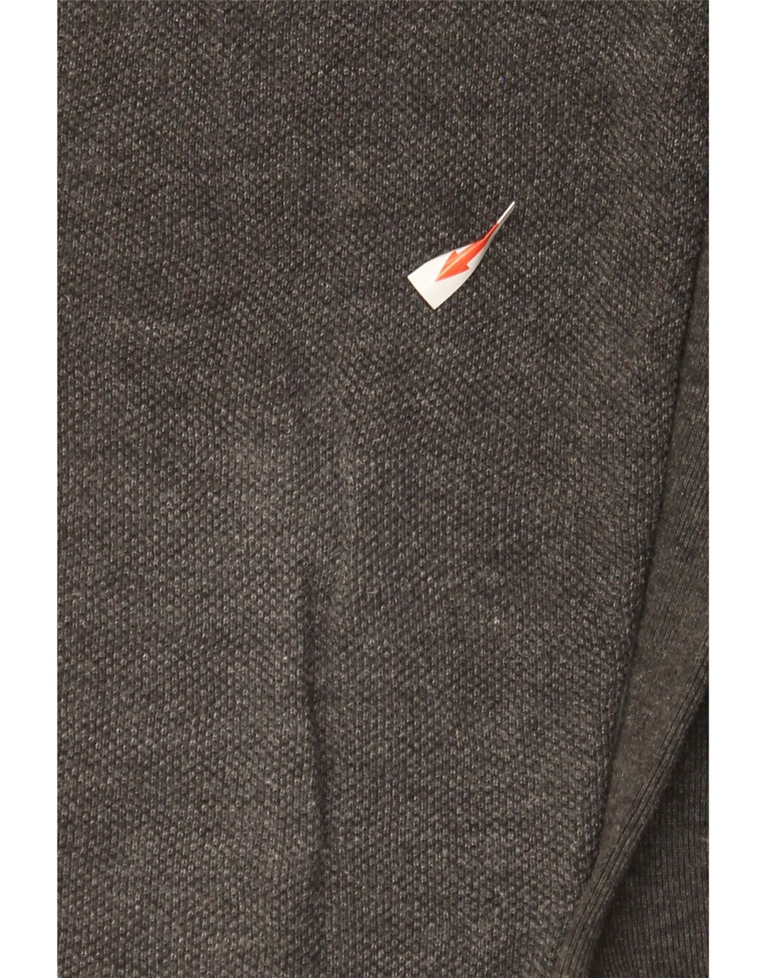 Pulover pentru bărbați Zara, bumbac, gri mediu