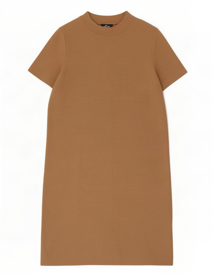 Rochie Schimbată pentru Damă Zara UK 16 Mare Bej