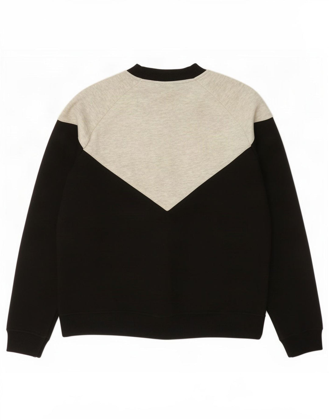 Jachetă de top pentru trening Fila pentru femei UK 10 Mic, negru, poliester color bloc