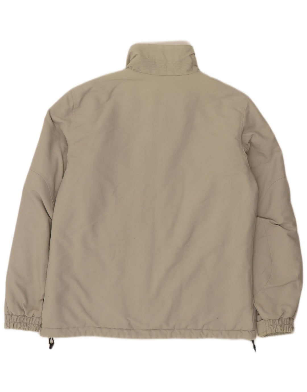 Jachetă Windbreaker pentru femei Invicta UK 14 Medium Bej Poliester