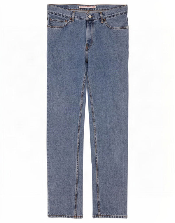 Blugi pentru bărbați Carrera 700 Slim IT 48 Medium L33 L33 Bumbac albastru