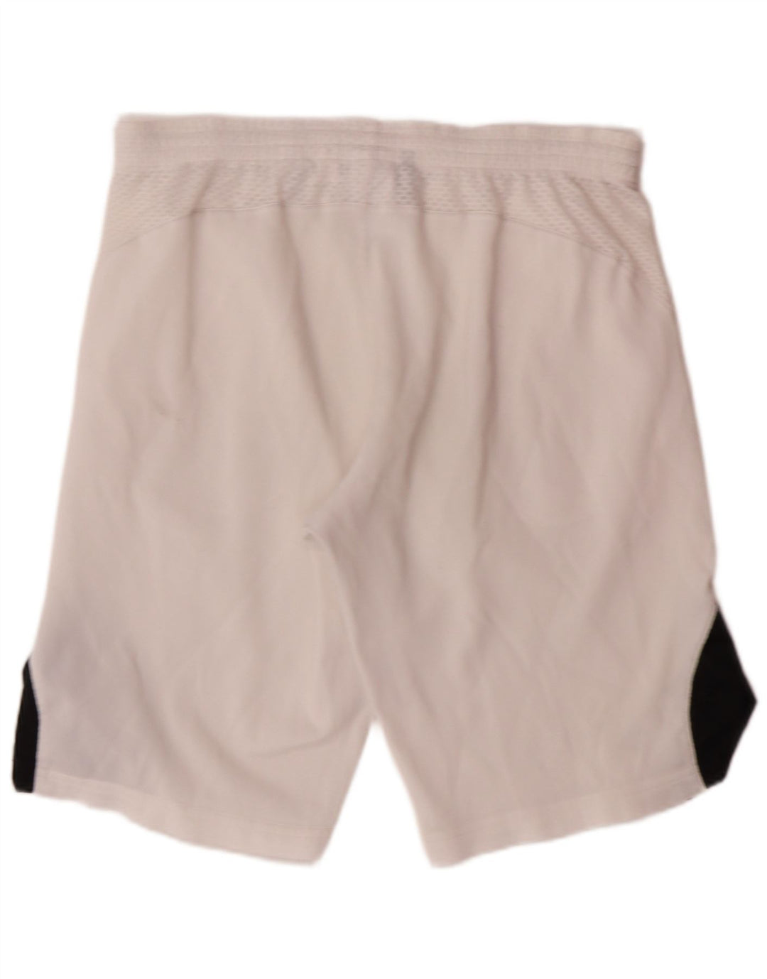 Pantaloni scurți sport ADIDAS Clima 365 pentru bărbați, alb mediu, poliester color bloc