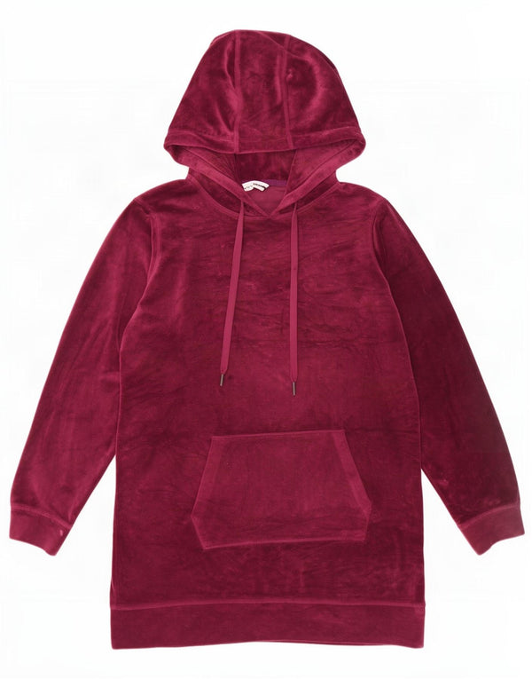 Pulover Dkny pentru damă, cu grafic din velur, din poliester, UK 16