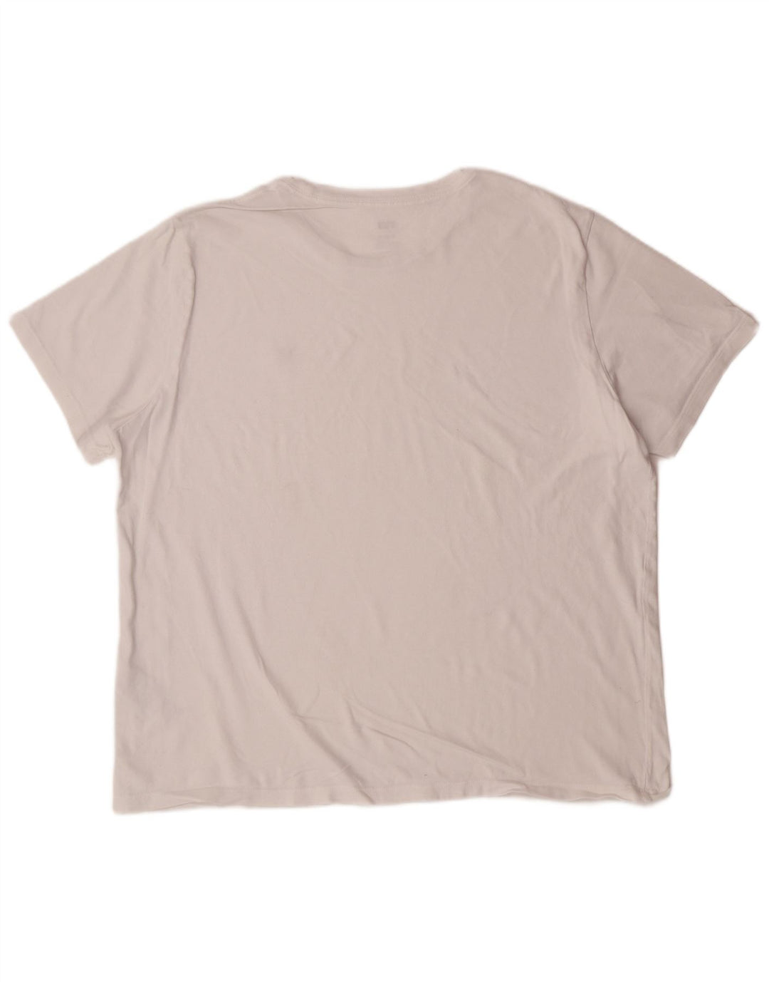 Tricou LEVI'S Standard Fit Top XL Bumbac Alb