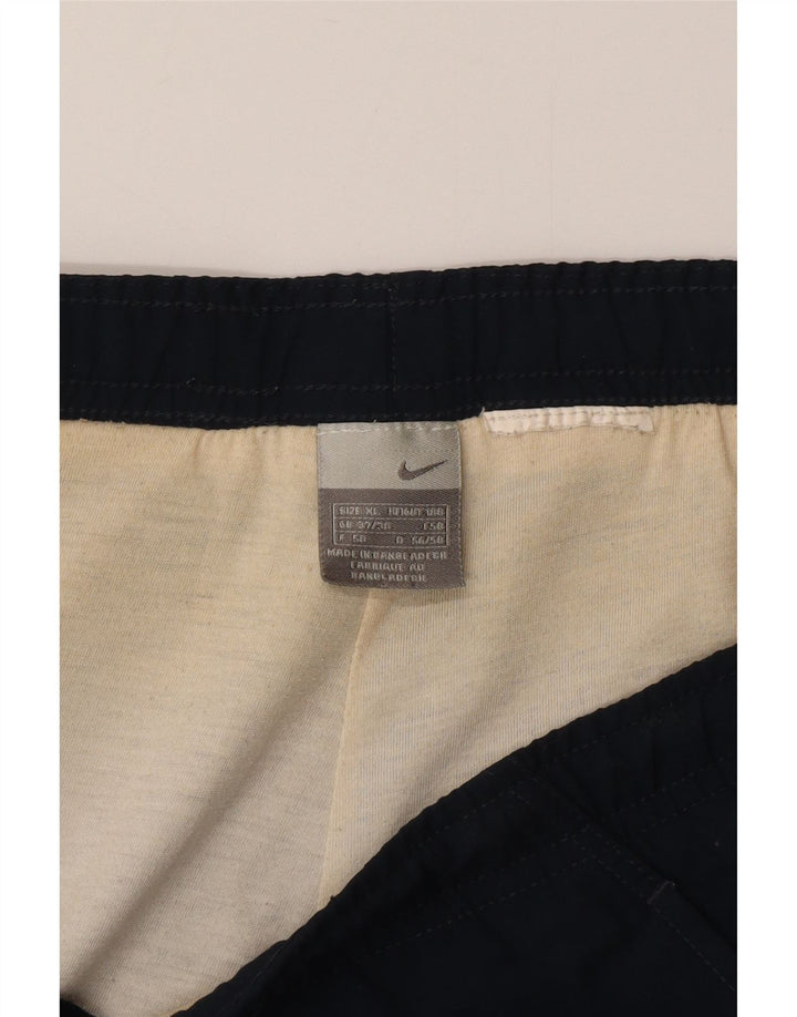 Pantaloni de trening Nike pentru bărbați XL bleumarin