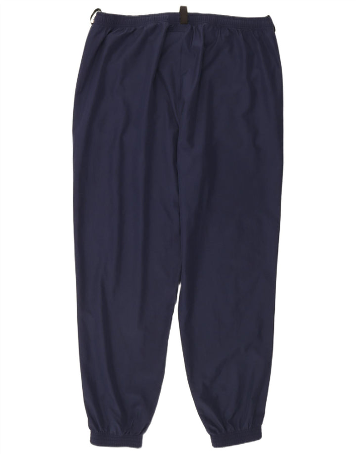 Pantaloni de trening pentru bărbați Puma Pantaloni de jogging 2XL poliester bleumarin