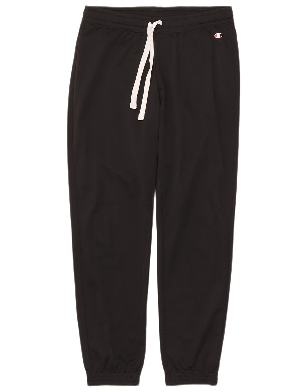 Pantaloni de trening pentru bărbați Champion Pantaloni de jogging Mici Poliester negru