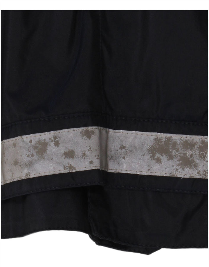 Jachetă Belstaff Băieți Utilitară 13-14 Ani Nailon Bleumarin