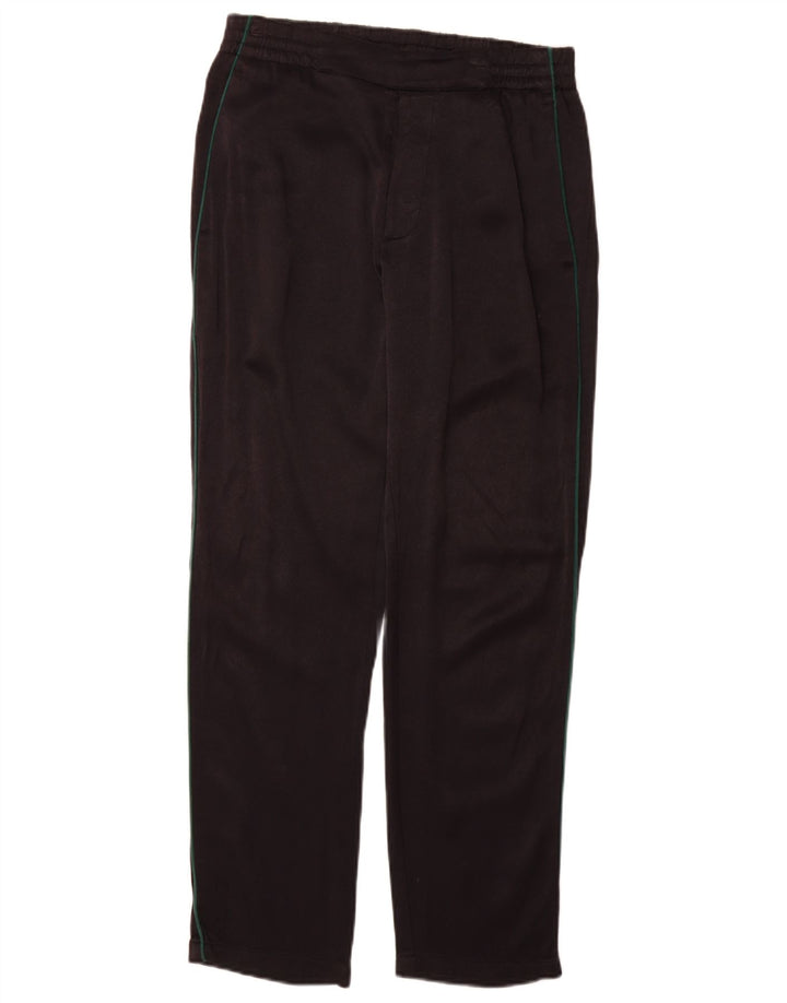 Pantaloni chino drept bărbați Zara Mici L30 L29 Negri
