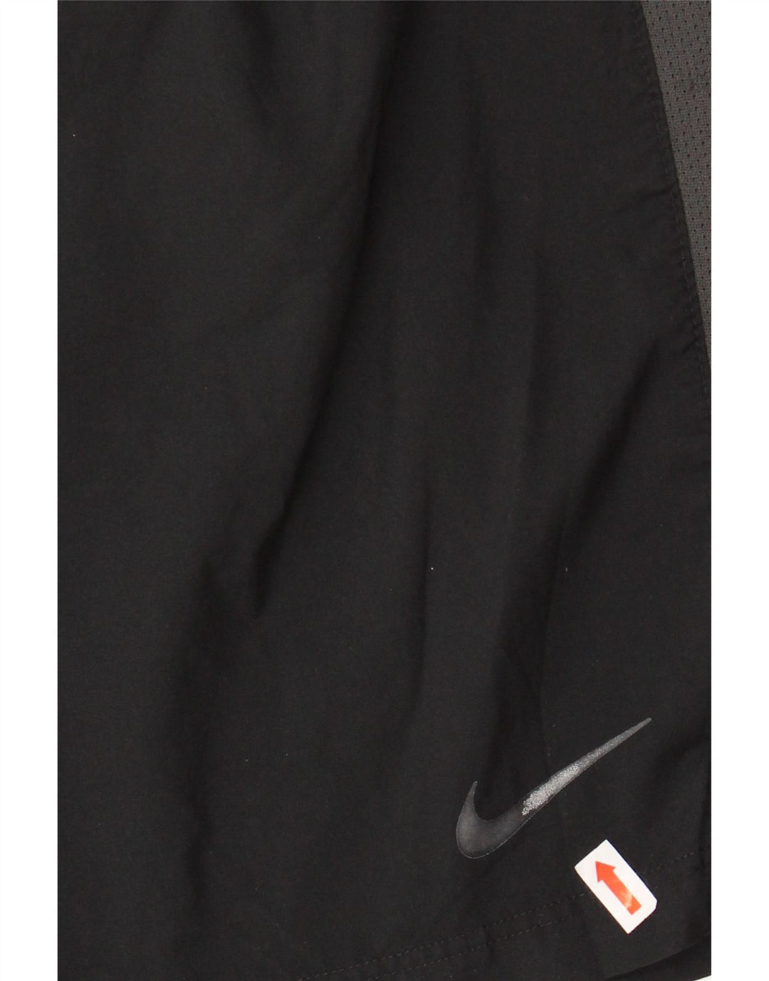 Pantaloni scurți sport Nike Dri Fit pentru bărbați, mediu negru, color block