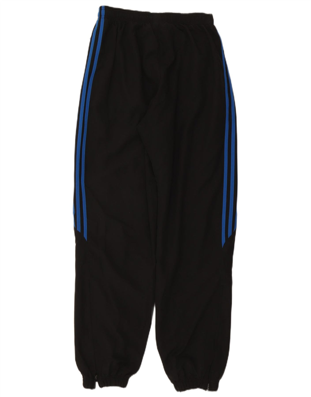 Pantaloni de trening Adidas pentru bărbați Joggeri poliester mediu negru