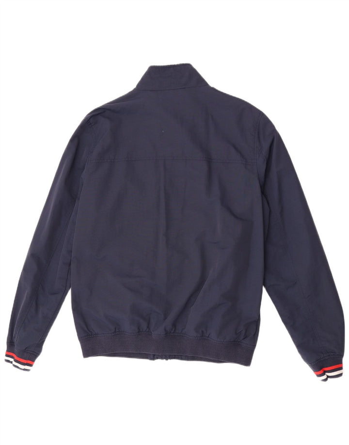 Bomber Tommy Hilfiger pentru bărbați UK 44 2XL Poliamidă bleumarin