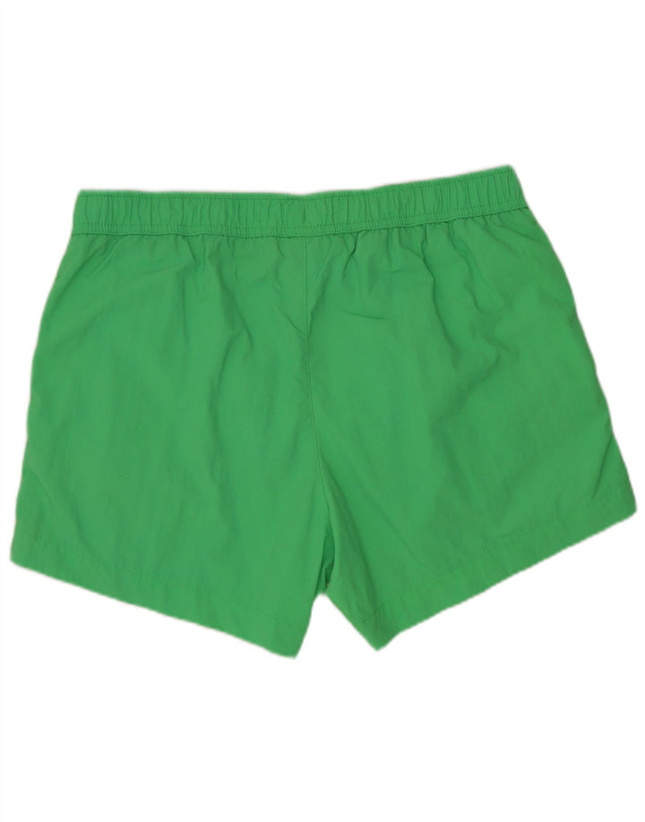 Pantaloni scurți de înot Champion pentru bărbați, verde mediu