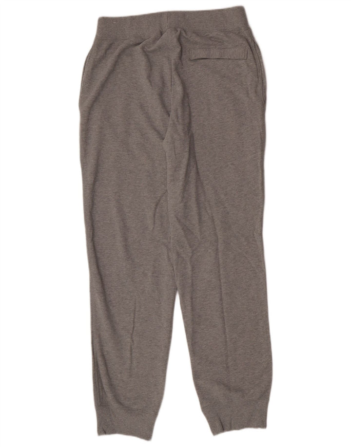 Pantaloni de trening Nike pentru bărbați Joggeri din bumbac gri mediu