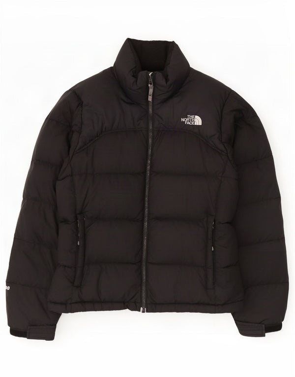 Jachetă căptușită supradimensionată pentru femei The North Face UK 10 Small Black Nylon
