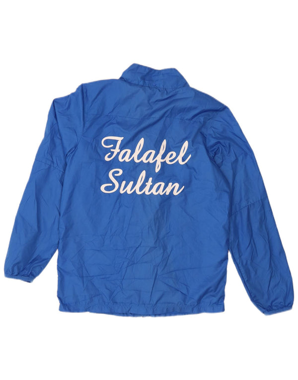 Jachetă de trening Nike BSC Graphic Hertha BSC pentru băieți 13-14 ani XL Albastru