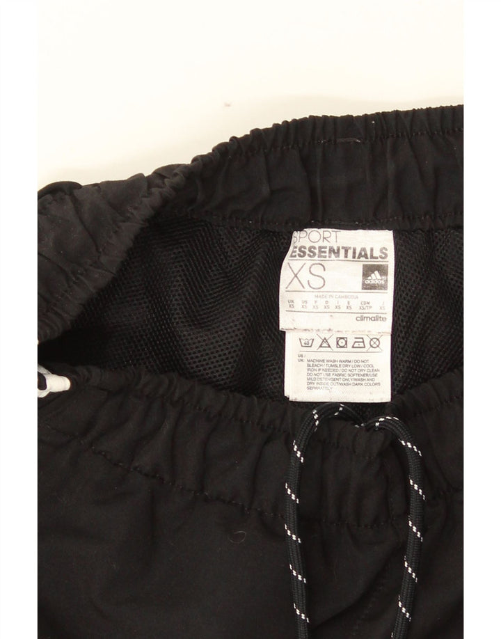 Pantaloni scurți sport pentru bărbați Adidas Climalite XS poliester negru
