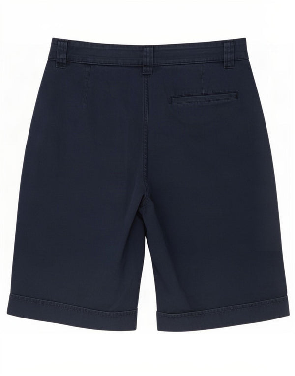 Pantaloni scurți chino pentru bărbați Murphy & Nye W33, bumbac, albastru bleumarin mediu