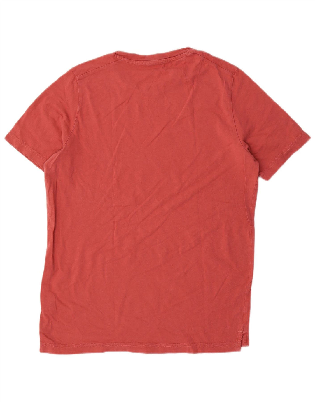 Tricou grafic Puma pentru bărbați Top, bumbac roșu mediu
