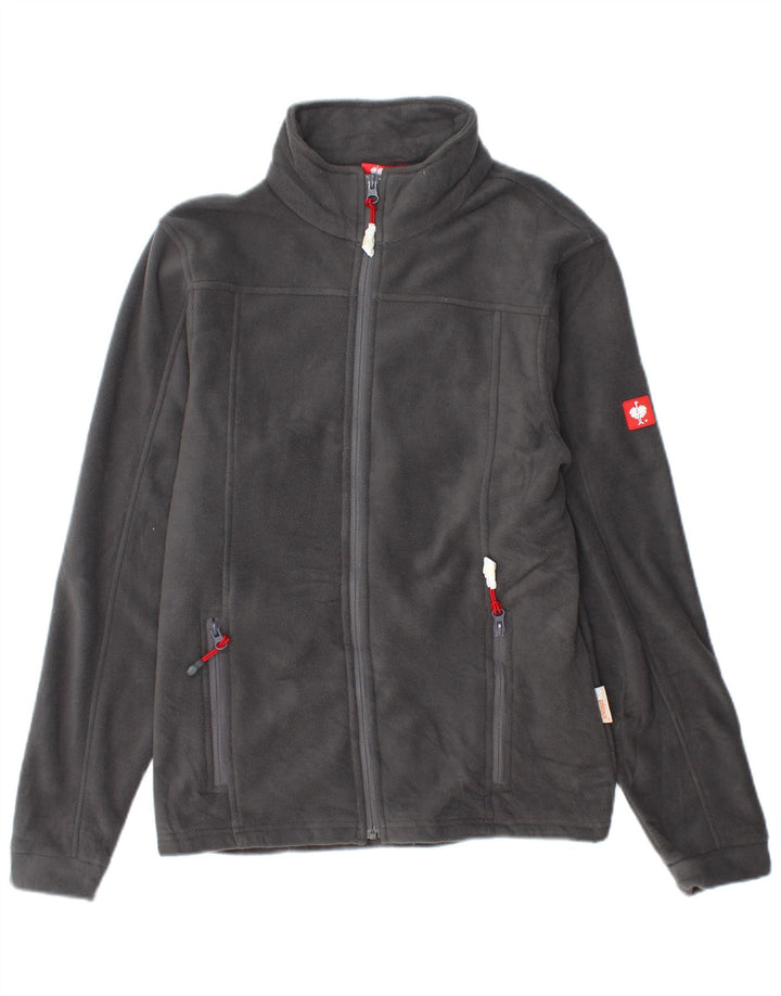 Jachetă polară ENGELBERT STRAUSS pentru femei UK 18 XL poliester gri