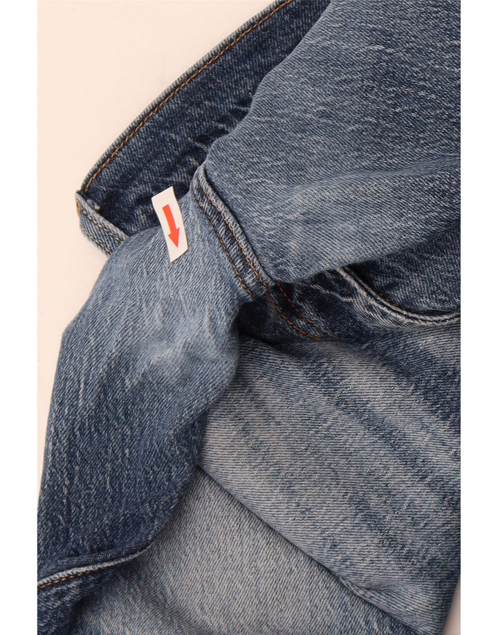 Blugi Levi's 511 Slim pentru bărbați W36 L32 Bumbac albastru