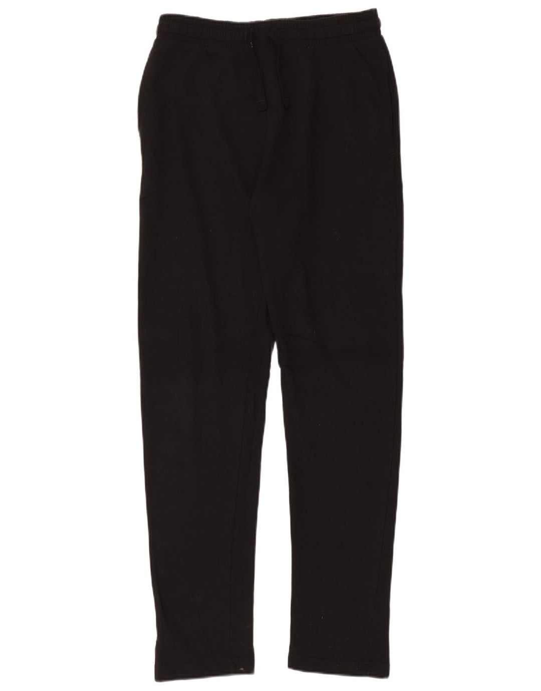 Pantaloni de trening Marks & Spencer pentru femei, cu croiala normală, UK 10, negru