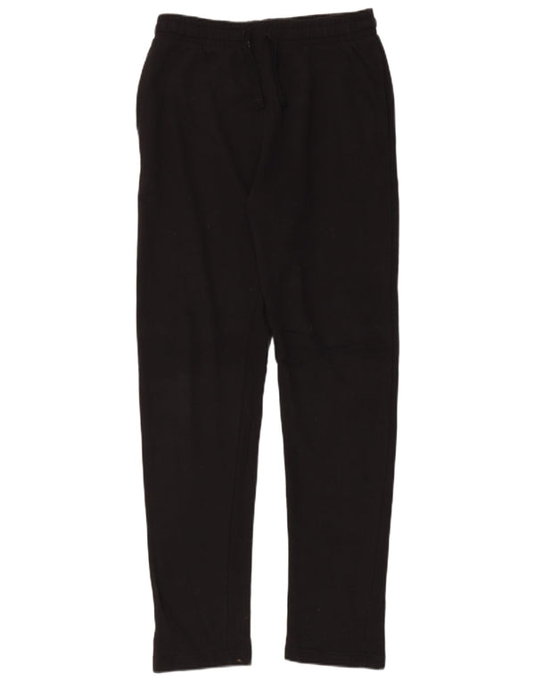 Pantaloni de trening Marks & Spencer pentru femei, cu croiala normală, UK 10, negru