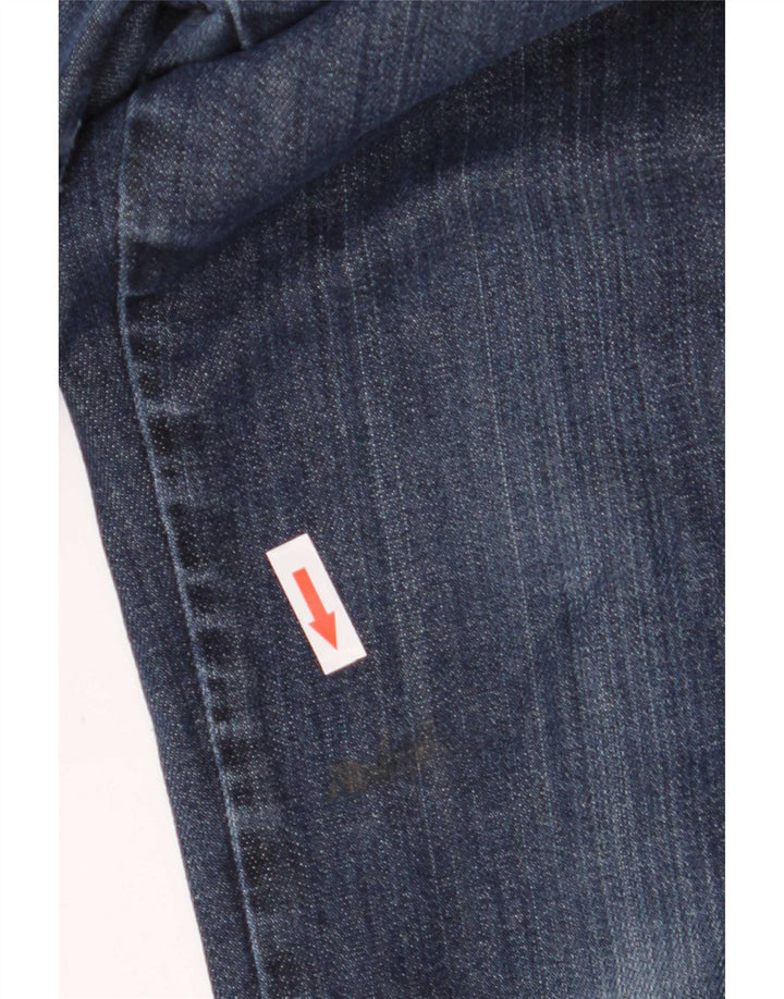 Blugi slim pentru femei Joyze Diesel W27 L28 Bumbac albastru