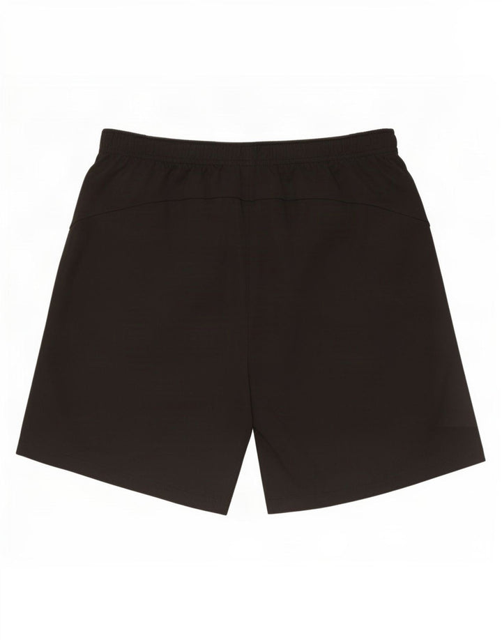 Pantaloni scurți sport pentru bărbați Puma XL negru
