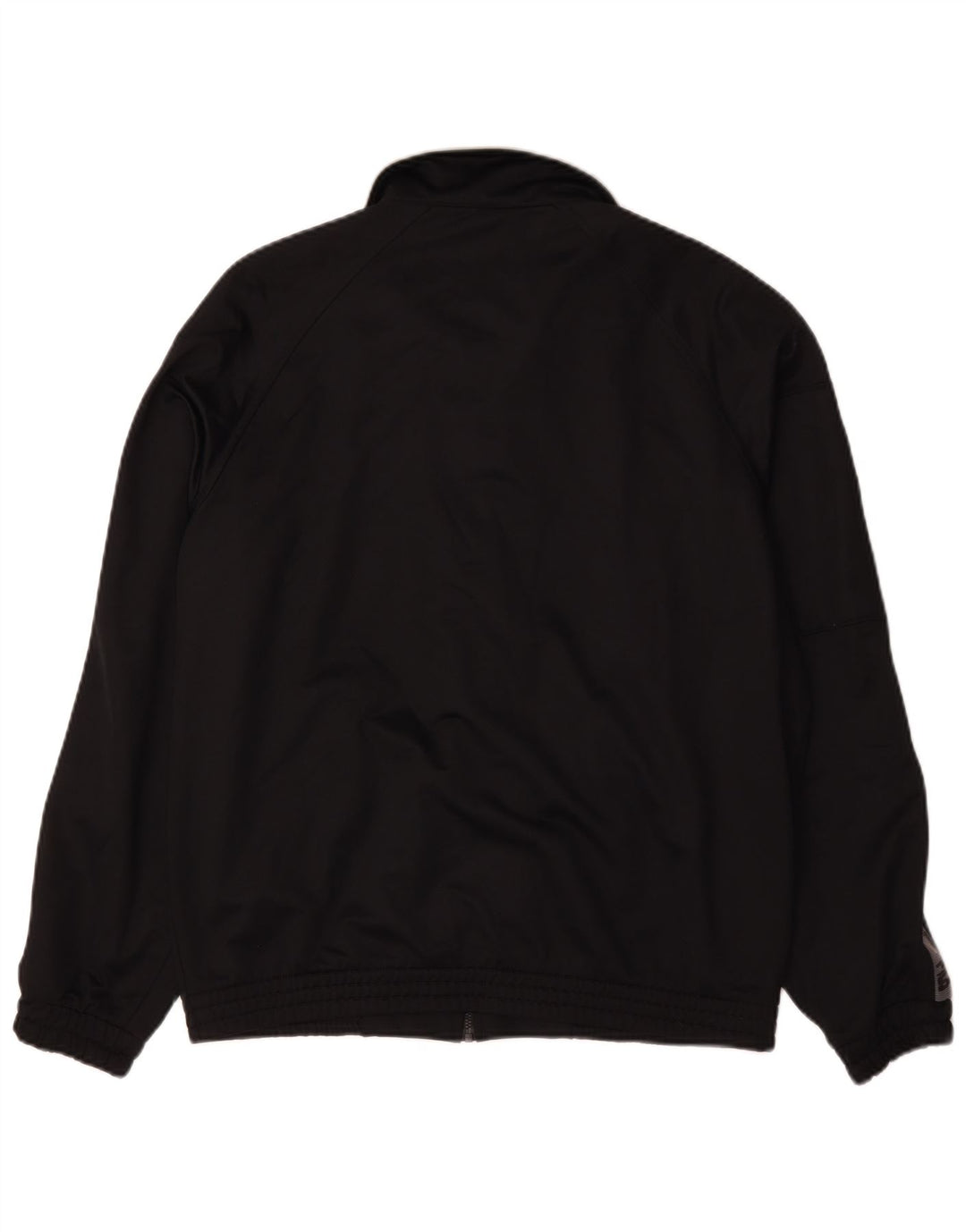 Jachetă de top pentru trening cu grafică pentru bărbați Fila IT 50 Medium Black Colorblock
