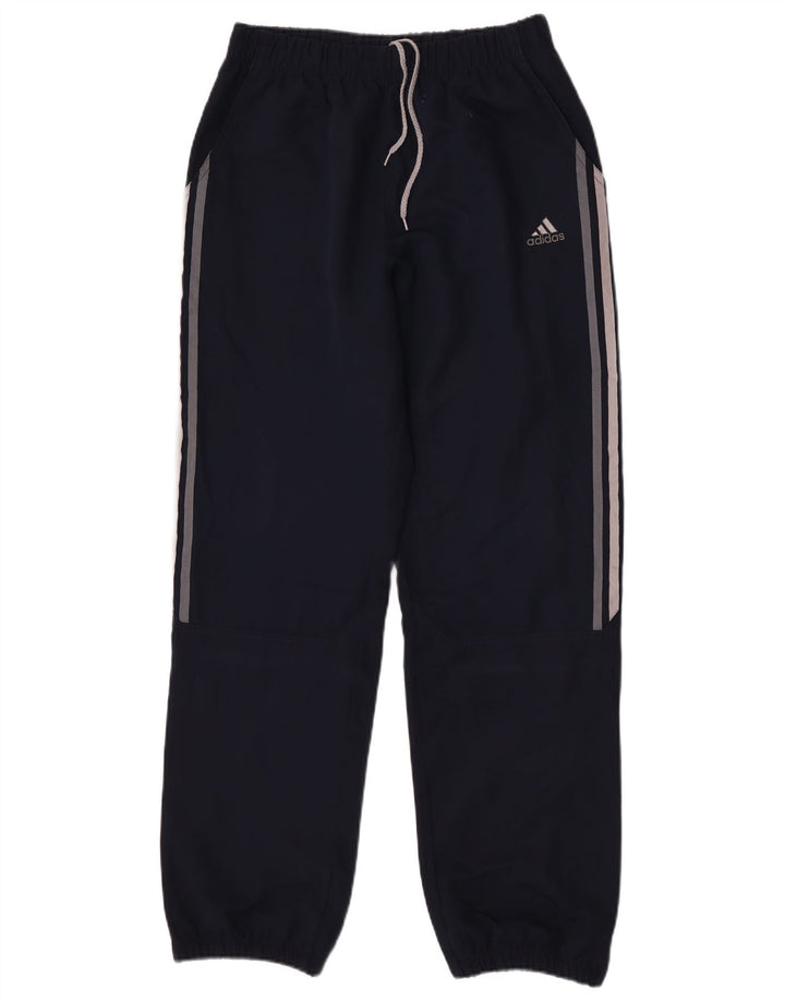 Pantaloni de trening pentru bărbați Adidas Pantaloni de jogging Mediu Bleumarin Poliester