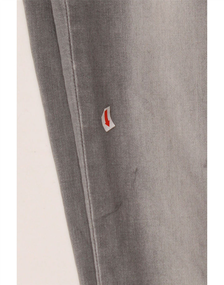 Blugi subțiri pentru femei LEE W28 L28 gri