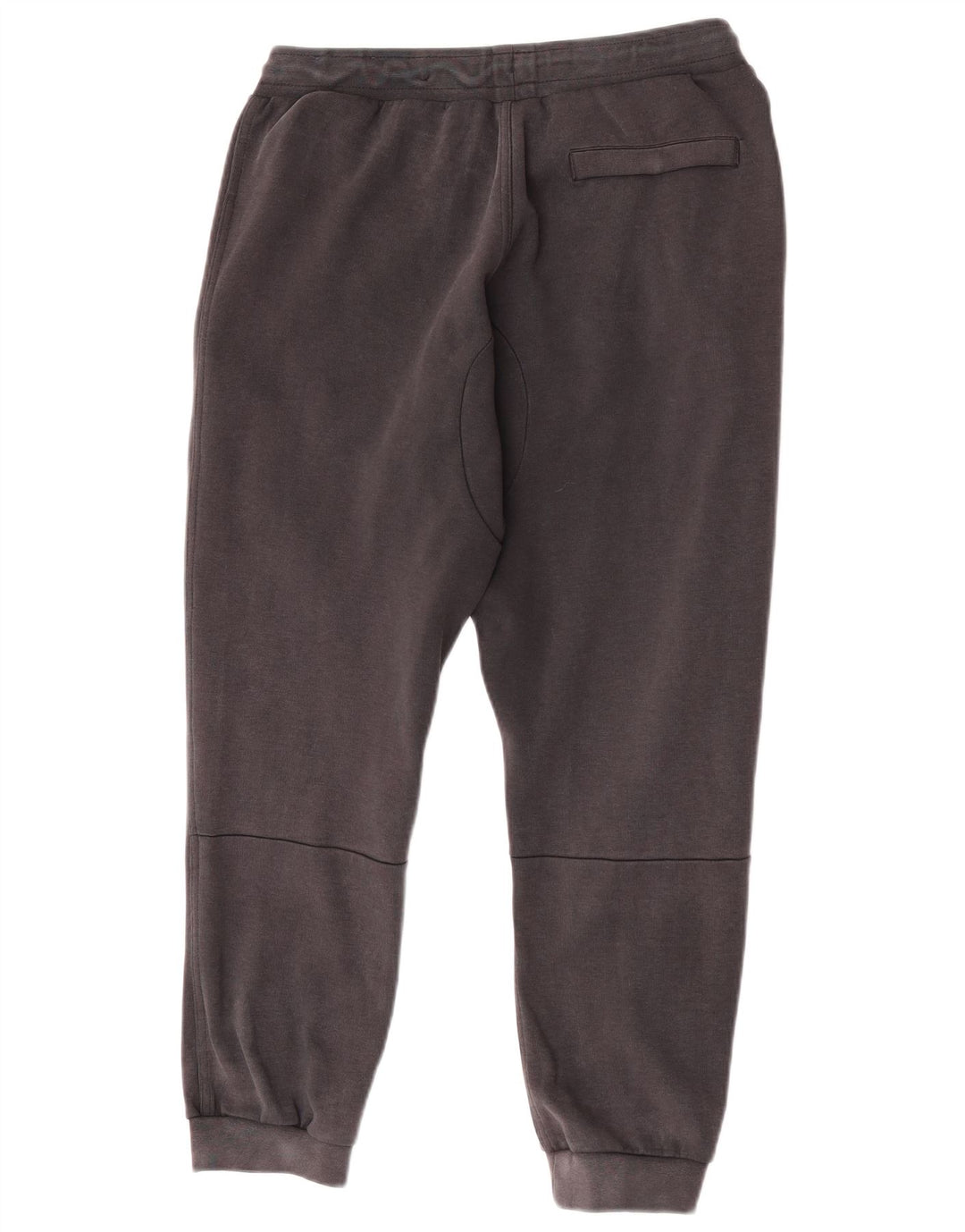 Pantaloni de trening Nike pentru bărbați Crop Pantaloni de jogging, bumbac gri mediu