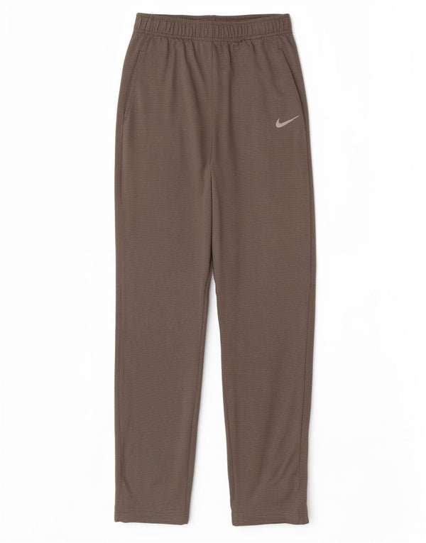 Pantaloni de trening Nike băieți 13-14 ani XL poliester gri