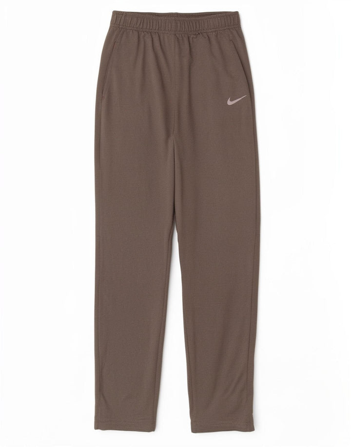 Pantaloni de trening Nike băieți 13-14 ani XL poliester gri