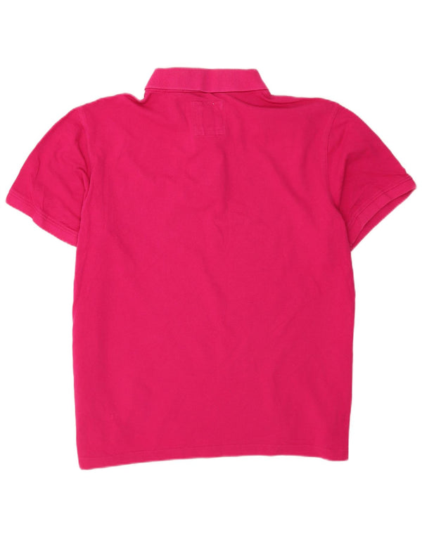 Crew Clothing Tricou polo pentru bărbați XL bumbac roz